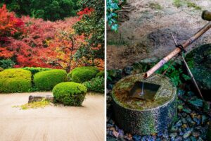 rilassa la mente col giardino zen
