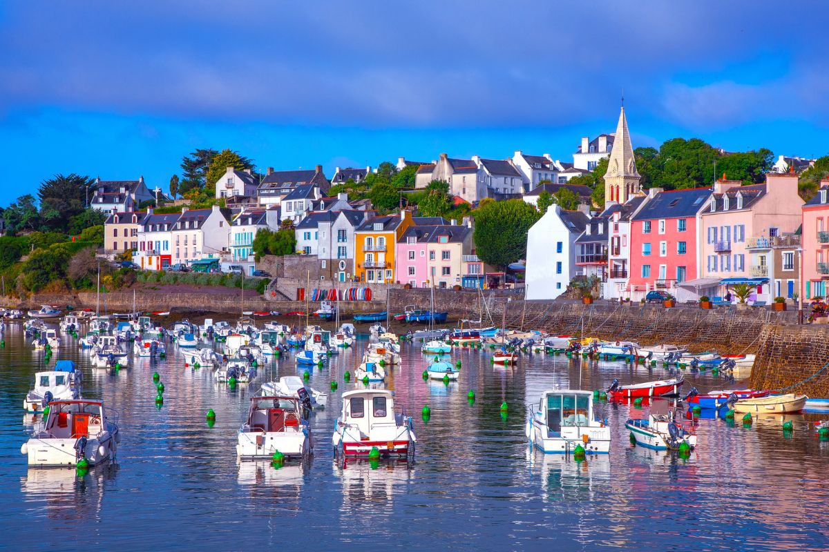 francia belle-île-en-mer