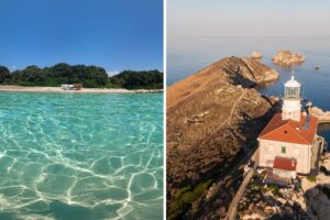 isole in croazia