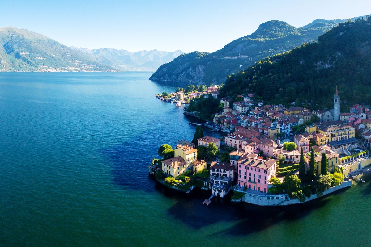 laghi romantici europei