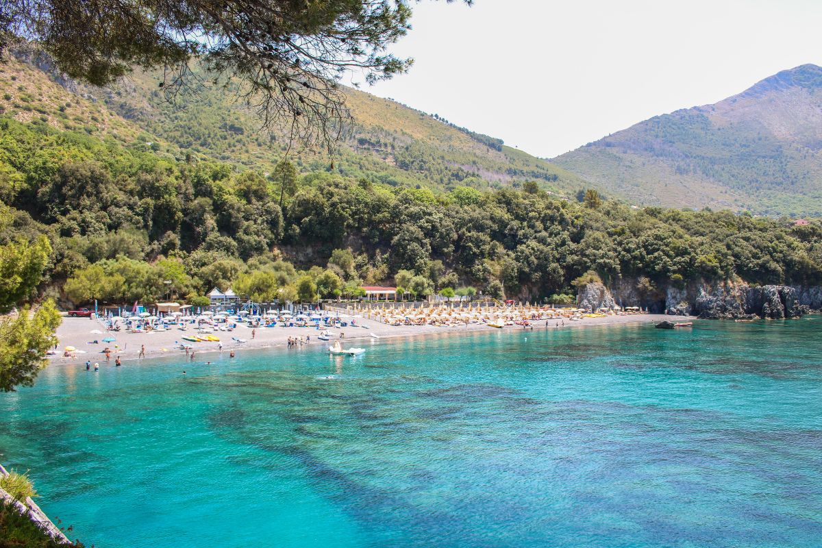 settembre per visitare spiagge italiane