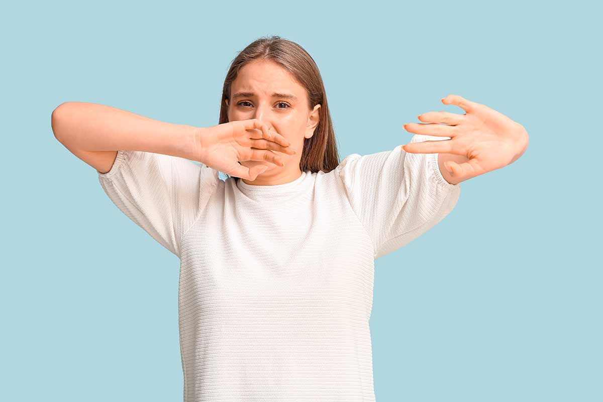 eliminare l’odore di umidità con l’arrivo dell’autunno