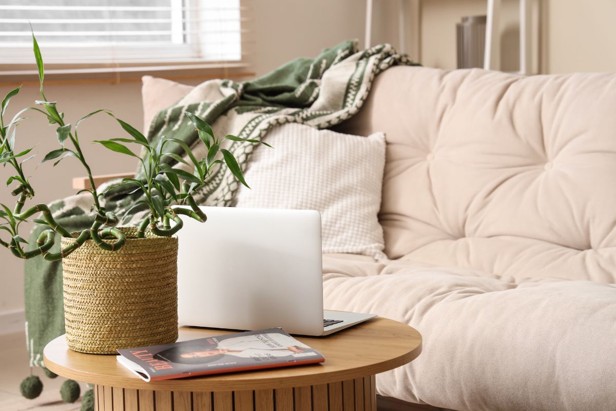 dare calore alla casa con oggetti naturali