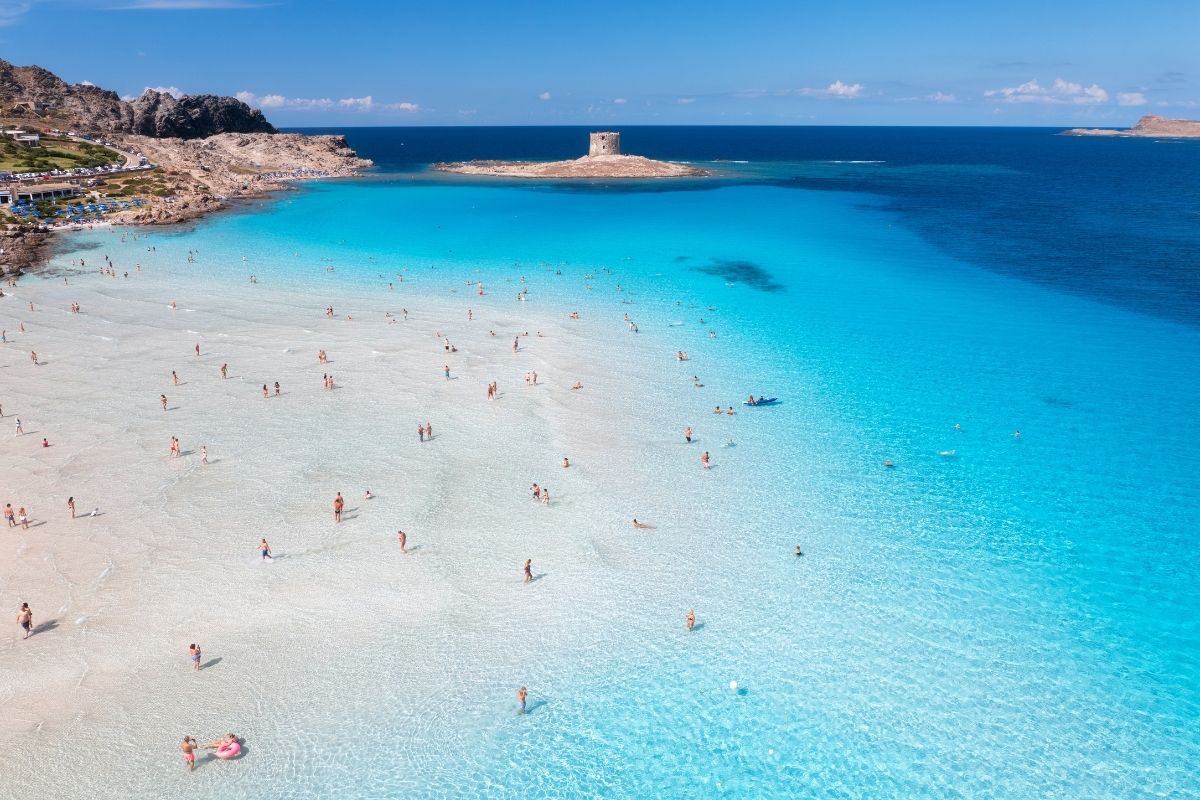 spiagge del sud ancora calde a settembre