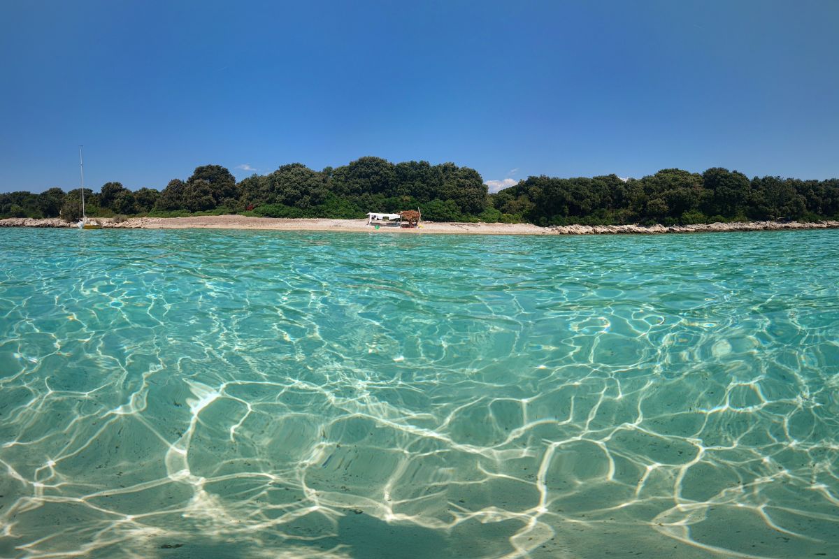 isole segrete della croazia