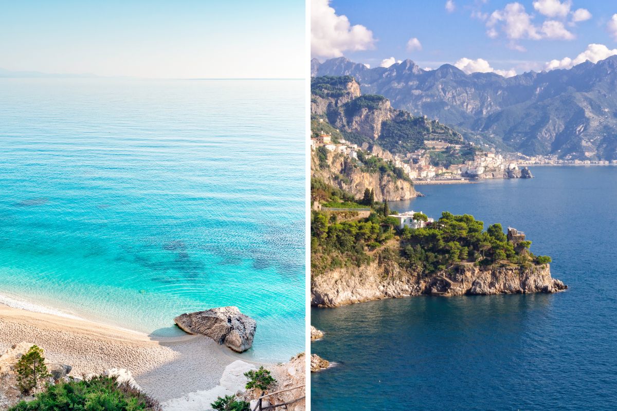 settembre per visitare spiagge italiane