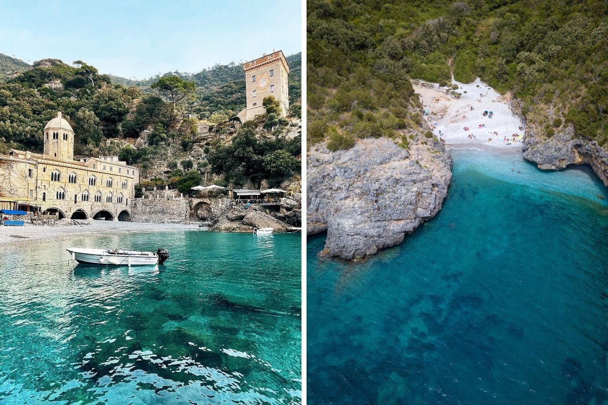 calette più belle e tranquille a settembre