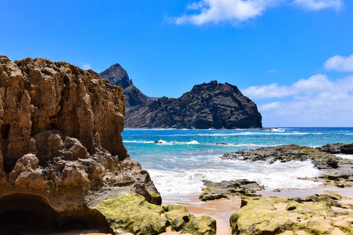 spiagge tropicali in portogallo