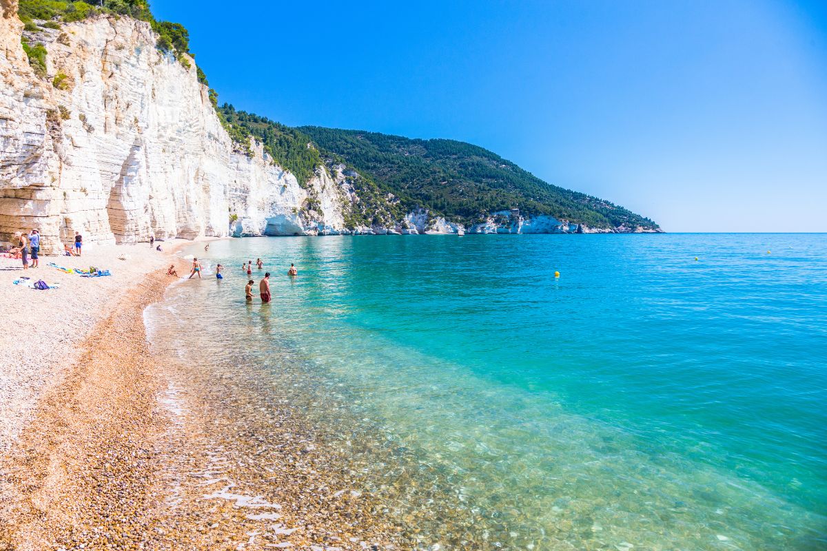 spiagge italiane ancora calde a settembre