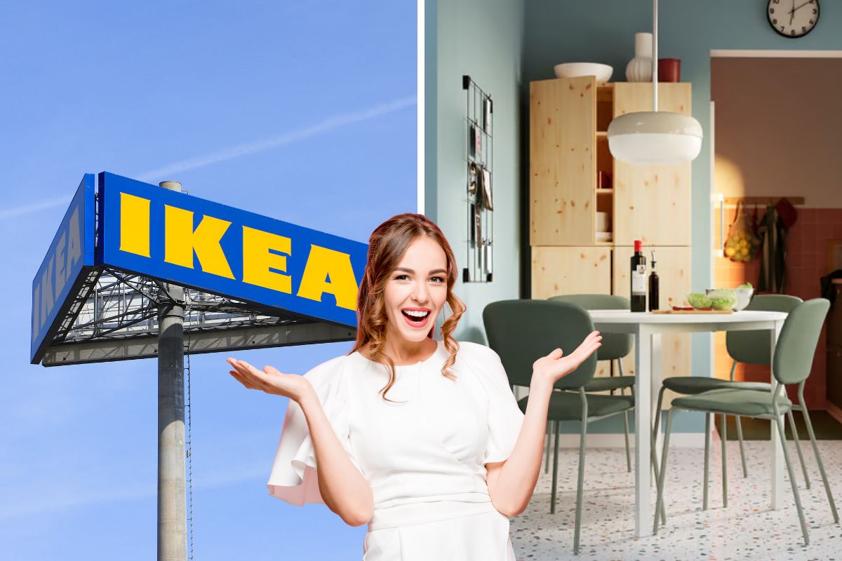 ikea tavolo rotondo vihals